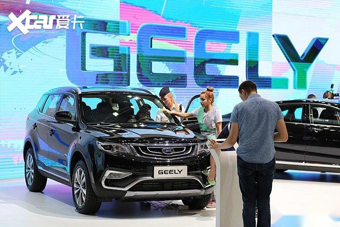 「韩系动向459」吉利雷诺合资，是三星汽车最后的机会？