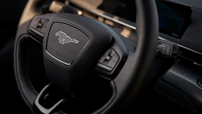福特Mustang Mach-E GT即将开启海外预定