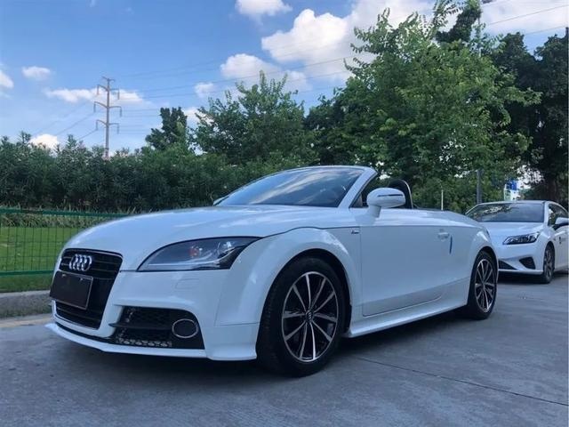 今日好车 | 奥迪TT Roadster 45 TFSI