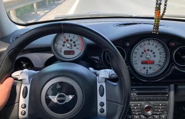 为什么我要买一台14年前的MINI ？