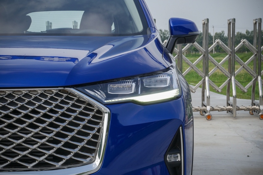 中国最成功的SUV！1.5T油耗降至6.6L/100km