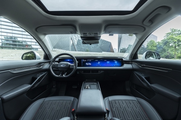 新一代蒙迪欧1.5T车型正式上市，14.98万起售，劲擎劲省一步到位
