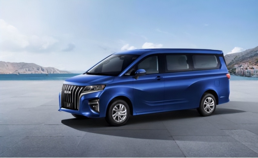 王牌M7新增车型正式上市 售价9.88万元起