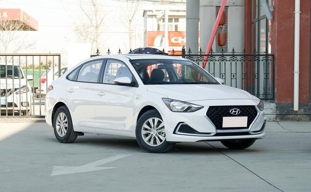 合资紧凑型轿车，现代悦动颜值高还省油，值得购买吗？