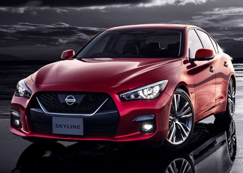3.0T双增压571马力，英菲尼迪Q60叫板宝马M4 GTS
