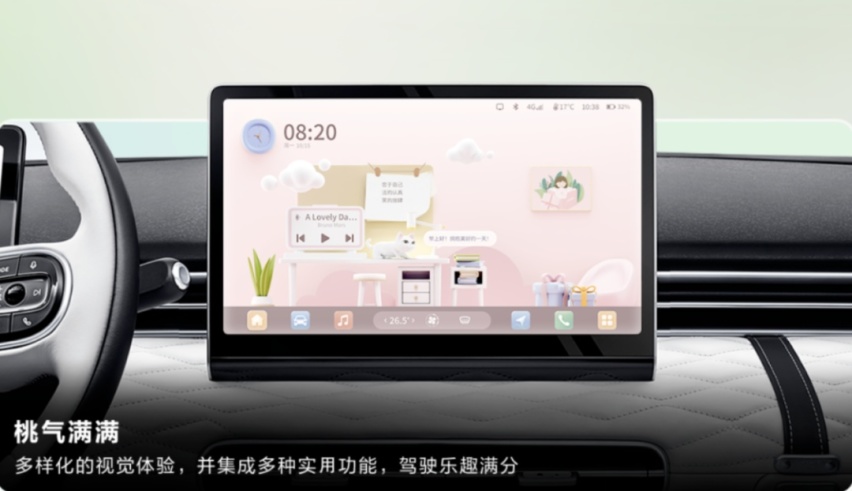 东风纳米品牌一周年！纳米01推焕新版/共创版，新增“一定银”！