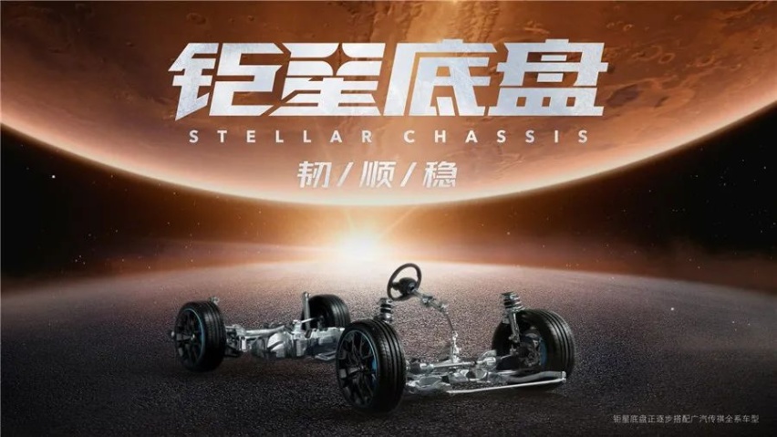 混动版百公里油耗低至5.3L，广汽传祺第二代GS8有哪些技术亮点？