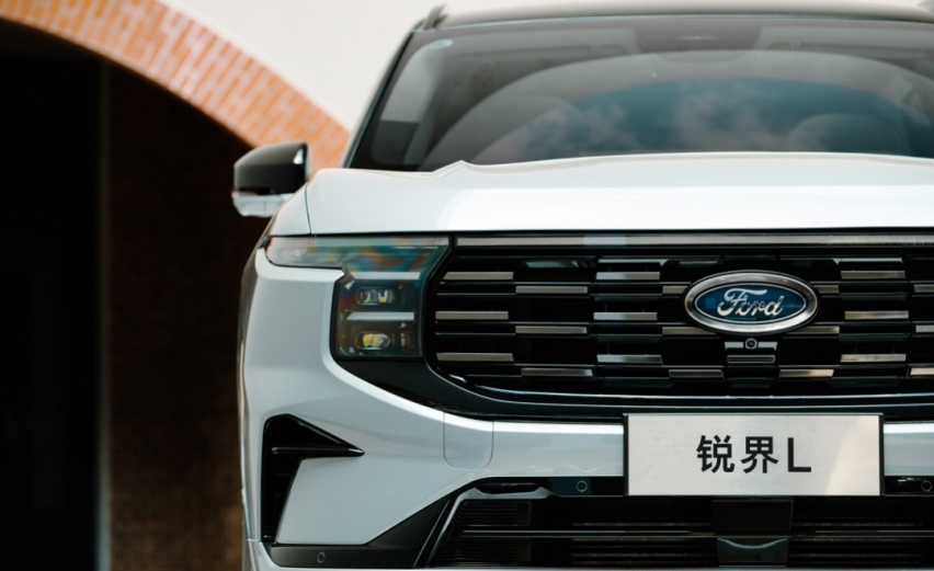 入门即高配  25万级唯一大马力混动7座SUV  锐界L即将大杀四方