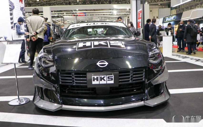 日产400Z怎么改看这里 HKS、BLITZ改装品牌告诉你