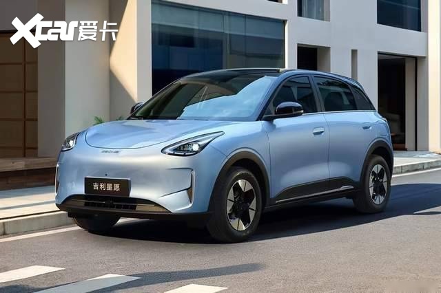 和七万级小车谈品质？奇瑞全新QQ3与吉利星愿，谁更有说服力？