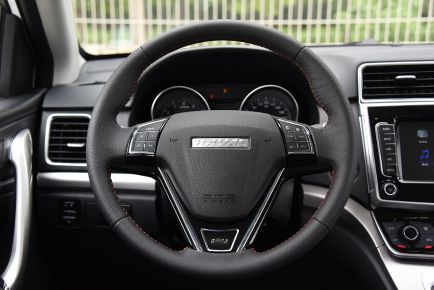 2019款哈弗M6升级上市 重新定义“超值家用SUV”