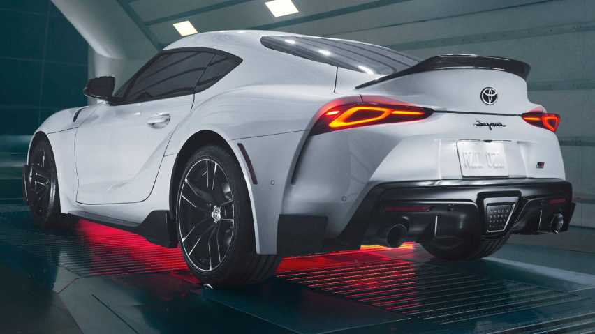 限量600台，Supra A91碳纤维特别版