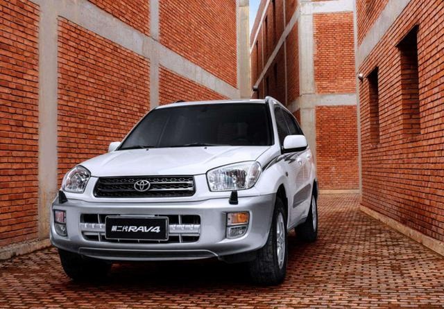 【传奇】25年进化史，我们缺少一款RAV4只是因为时间吗？