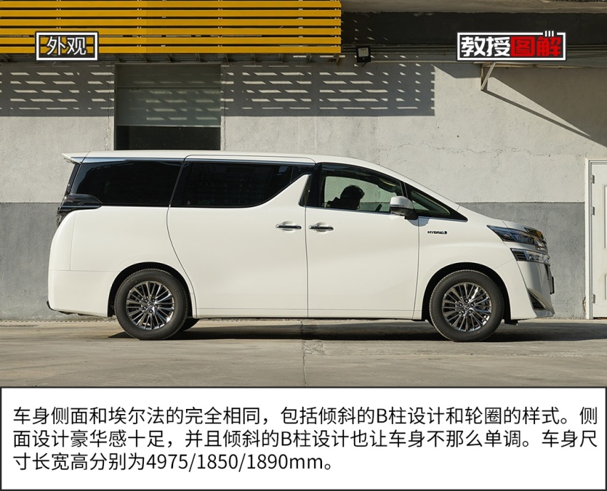 落地近100万的大面包车，今天让你看看钱都花在哪了