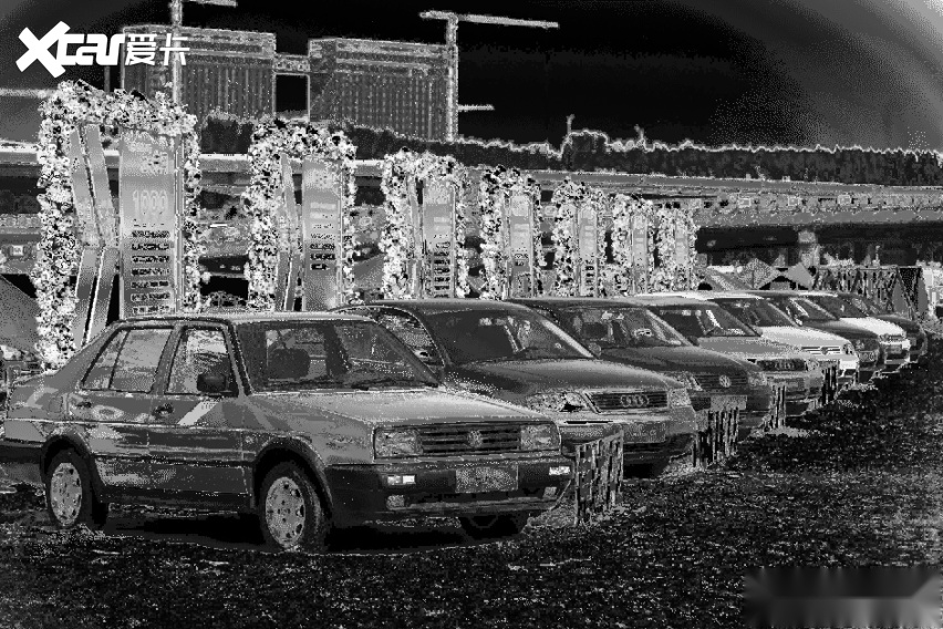 砥砺卅五载 向新再出发 一汽-大众成立35周年盛典长春举行