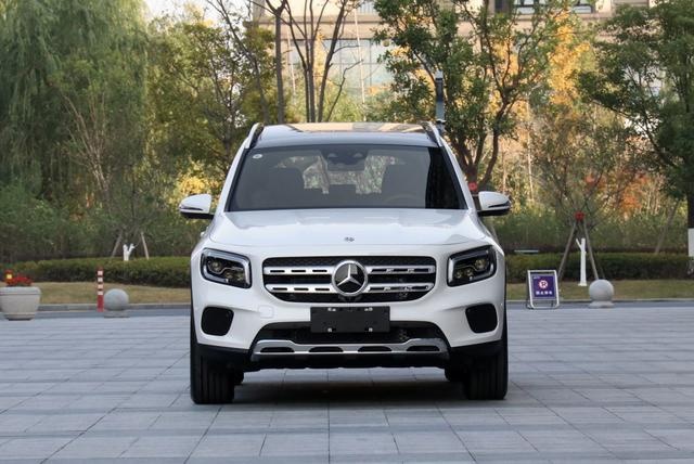 24万多入手一台奔驰七座SUV，香不香？