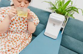 极致安全守护！死磕母婴级抗菌，0塑料0胶水管路，宫菱即热饮水机测评