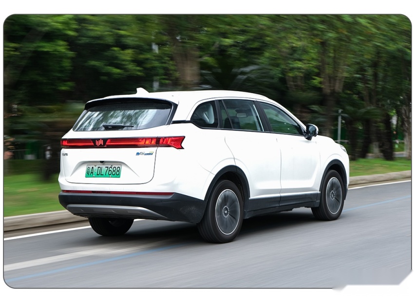 售价20来万的国产SUV，每公里3毛多，值得买不？