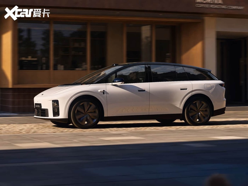 新款理想i6要来了，续航升至780km，还有MEGA同款大灯