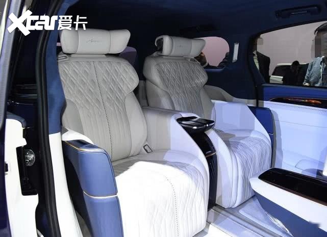 雷克萨斯LM的对手来了，或60万内起售，公认的MPV销量王