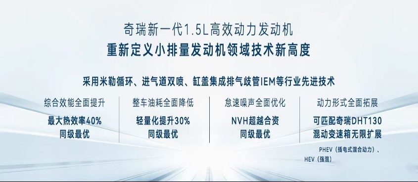 6万级SUV卷王 2023款瑞虎5x武汉焕芯上市
