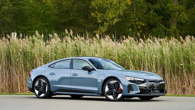 Top Gear年度电动车榜单出炉，大众、特斯拉竟然霸榜？