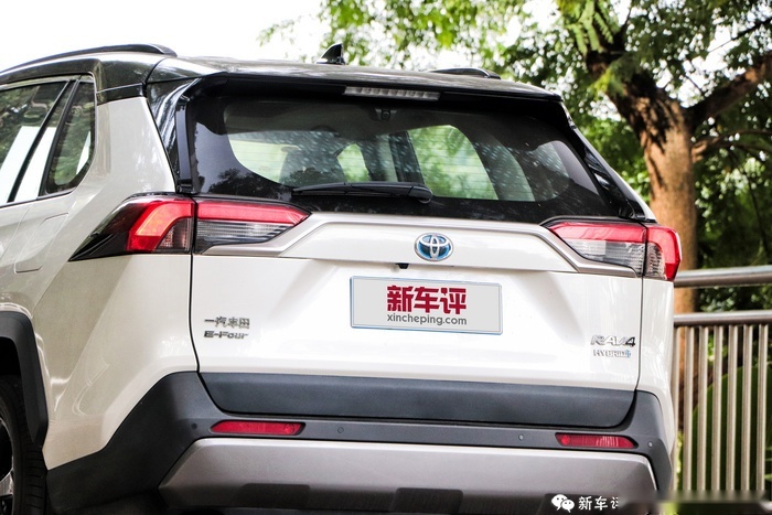 一汽丰田RAV4超深度车评：不是所有的传奇都能延续传奇
