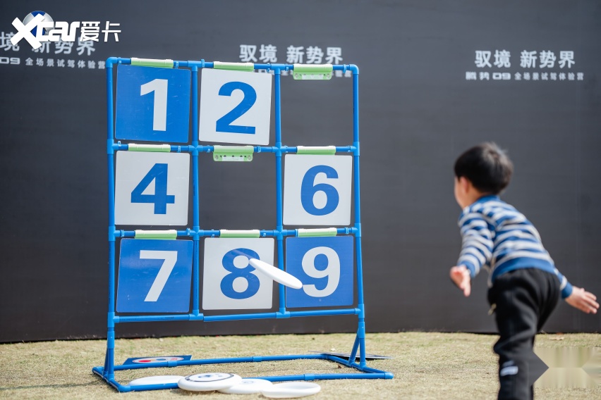 驭境 新势界—腾势D9全场景试驾体验营武汉站