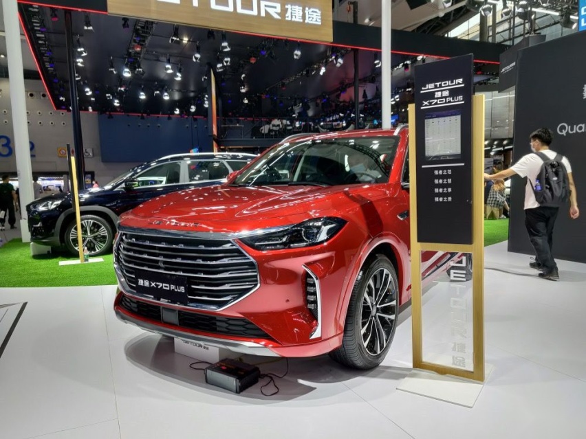 2020广州车展没看够? 这些车型都卖得好