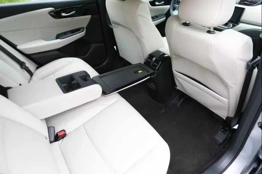 定位就是走量的车 东风本田享域为什么才上市
