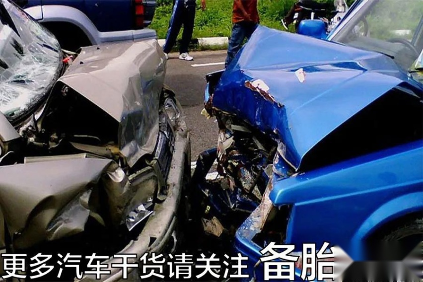 一辆车耐不耐撞，要看哪些方面
