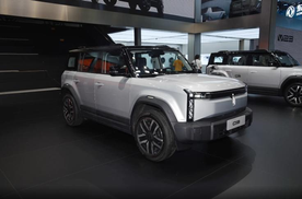 iCAR 03出“增程版”了？代号“风云X3L”，纯电续航150km