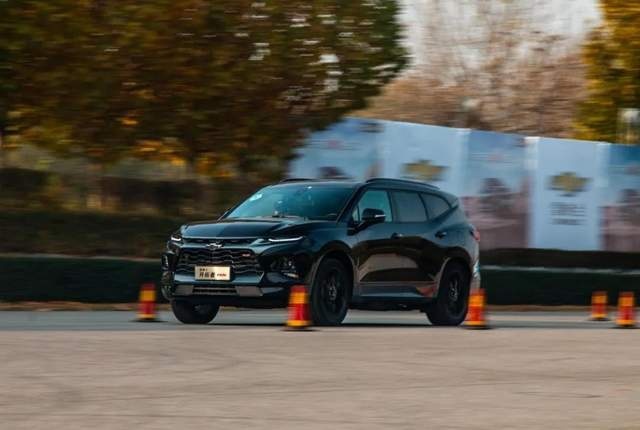 中大型7座SUV，要性能强的，雪佛兰开拓者怎么样？