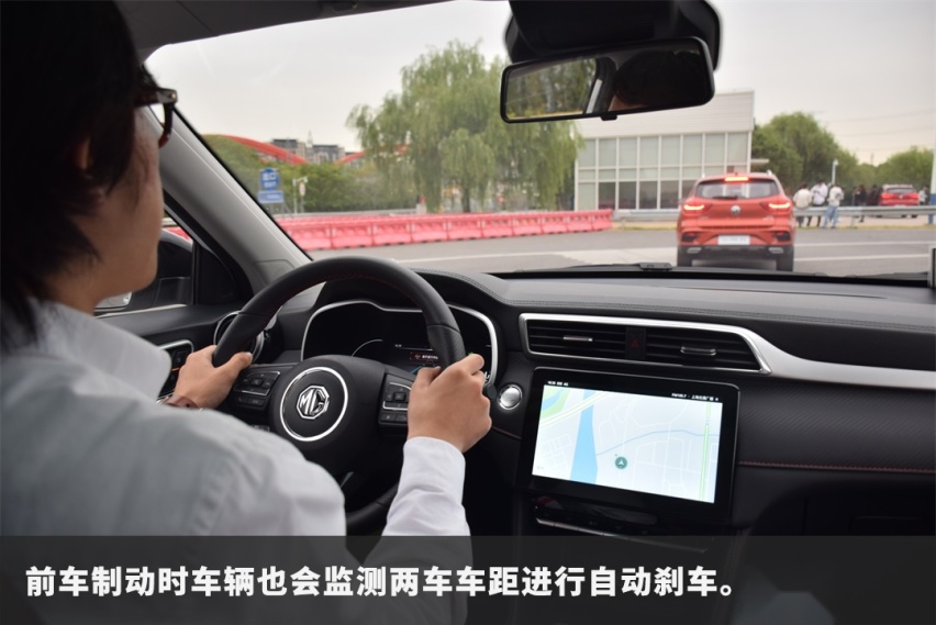 10万级SUV竟这么聪明好开？几天后上市这新车表现亮了
