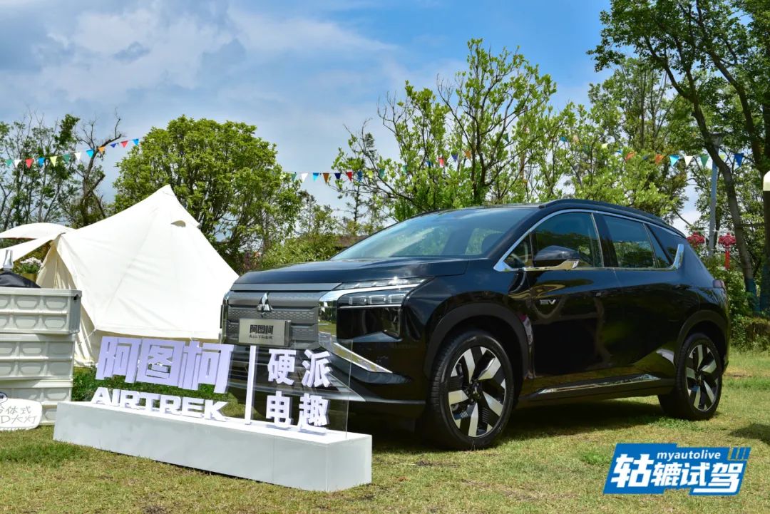 轱轆試駕|硬派設計舒適乘坐,阿圖柯正是合資純電SUV的完美答卷? 轱轆試駕|硬派設計舒適乘坐,阿圖柯正是合資純電SUV的完美答卷?