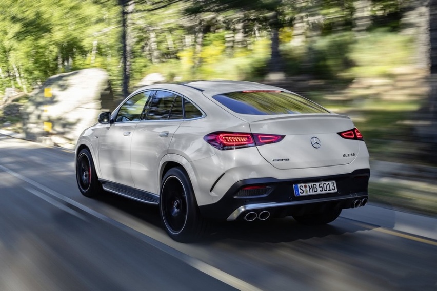 Q8、AMG GLE轿跑、卡宴 Coupé，怎么选？