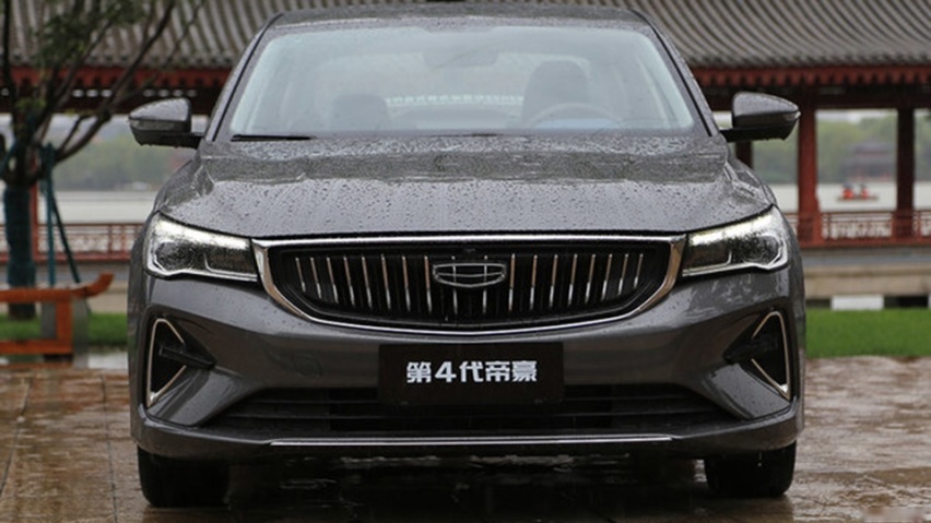 预算10万元，买合资轿车不如买它？解析第四代吉利帝豪