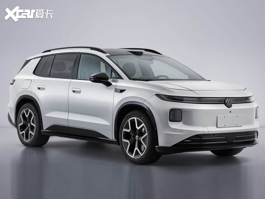 大众ID.AURA T6亮相工信部，最高续航660km，还有激光雷达