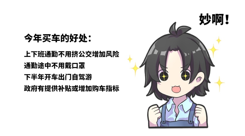 要买车的看这里 2020上半年最好卖的轿车都在这了！