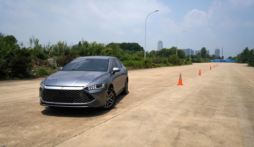 不止为新能源而生 测试韩泰iON ST AS轮胎 静音更耐磨