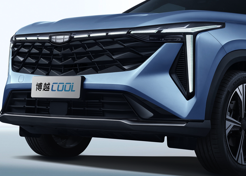 新款吉利博越上市，9.28 万起能称霸紧凑型 SUV 市场？