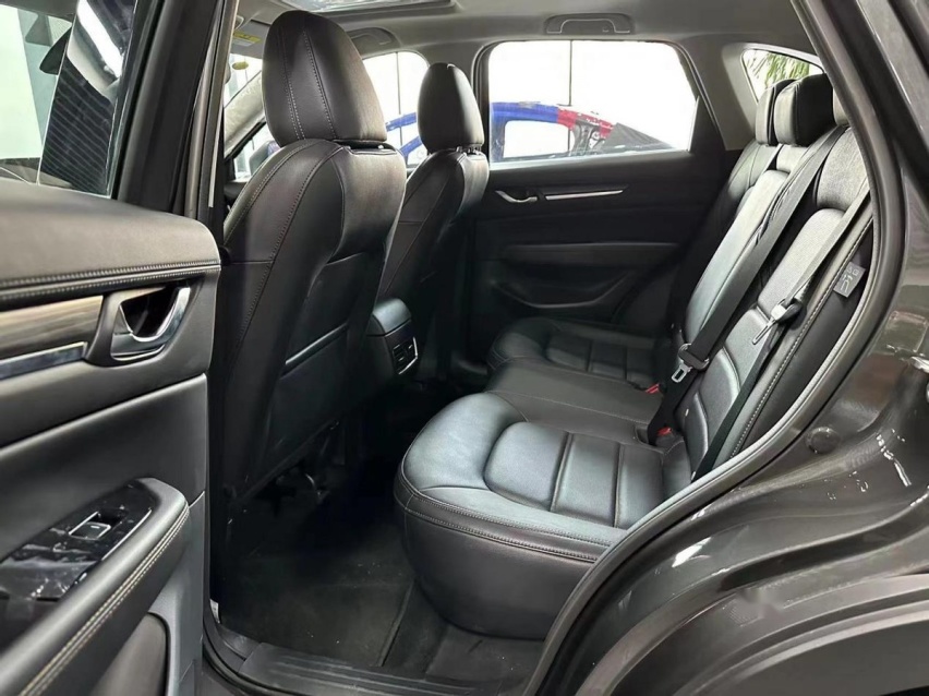 14.98万元的MAZDA CX-5 主打的就是全面碾压