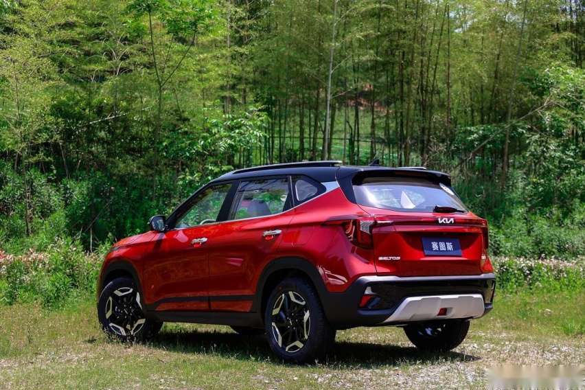 本土新战略大成之作 起亚赛图斯为什么是“有潮有趣Z世代SUV”？