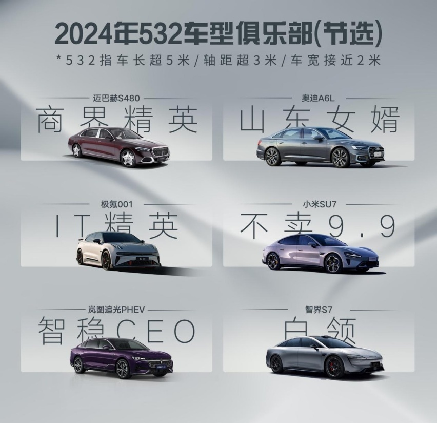 小米SU7与岚图追光：两款新能源轿车市场的新焦点