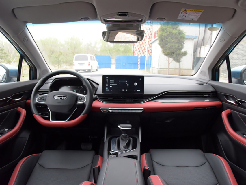 【帮你选车】10万元个性SUV 养车贵不贵？帝豪S用车成本