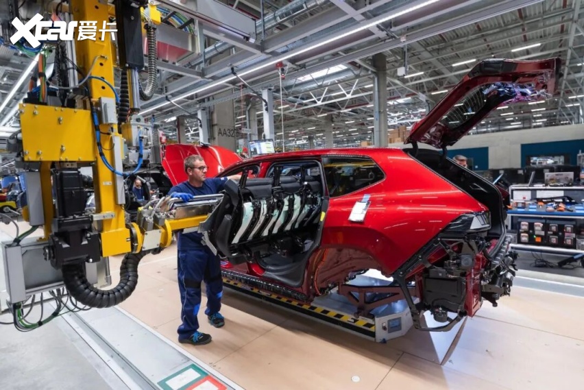 前所未有,新世代iX3上市一年订单突破10万辆!