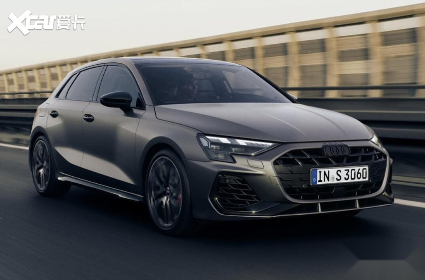 新款奥迪s3官图发布,和宝马 m135i扳手腕?-爱卡汽车爱咖号
