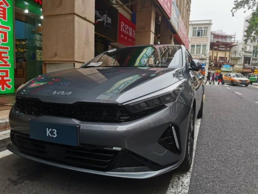 试驾|起亚新K3动力更平顺，智能更全面，性价比更胜卡罗拉