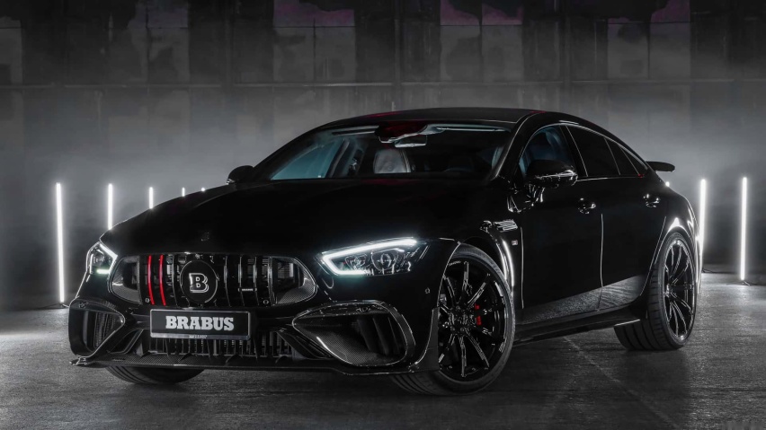 同为AMG GT63 SE改装版，迈莎锐&巴博斯你选哪一个？