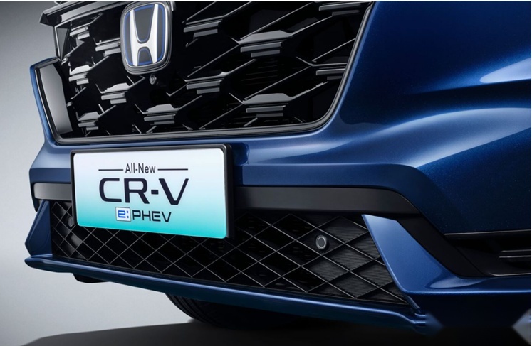 不只是数字，更是陪伴！CR-V：20年深耕，300万信赖共鉴实力